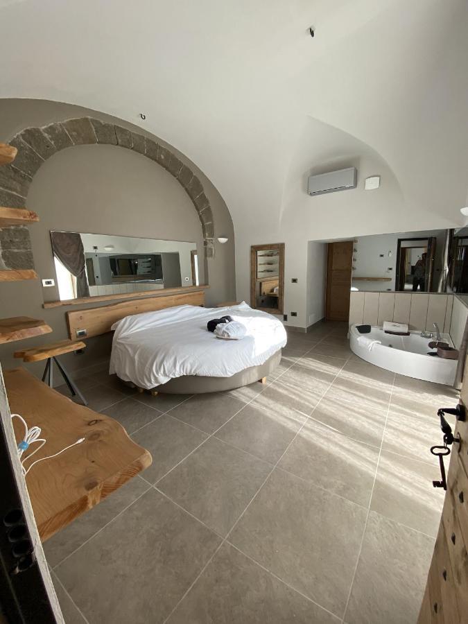 Suite King con Vasca Idromassaggio